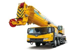 徐工XCT220五桥起重机技术参数与性能优势分析