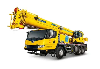 徐工XCT25L5_1起重机技术参数与性能优势解析