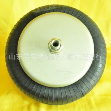 卡车底盘减震系统升级 避震器改装提升货车行驶稳定性