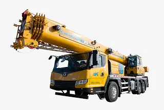 25吨汽车起重机技术参数与性能优势解析