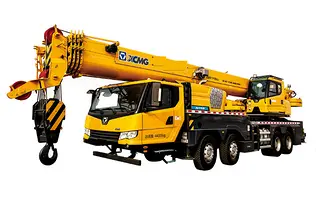 徐工XCT60L6起重机技术参数与性能优势解析