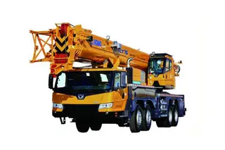 徐工XCT75起重机技术参数与性能优势全面解析