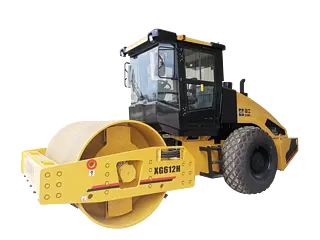 厦工XG610H压路机技术参数与性能优势分析