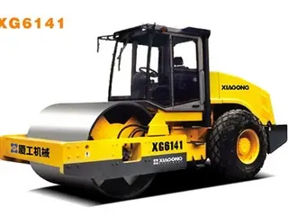 厦工XG6141压路机技术参数与性能优势分析