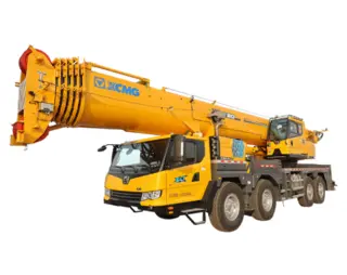 徐工XCT80L6起重机80吨起重能力高效作业安全可靠