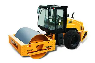 厦工XG6141M-I压路机技术参数与性能优势分析
