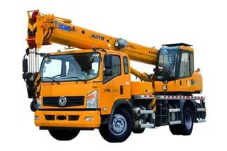 徐工XCT8L4起重机技术参数与性能优势分析