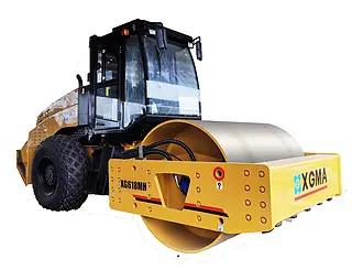 厦工XG614MH压路机技术参数与性能优势分析