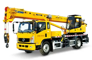 徐工XCT8L4_1起重机参数配置及性能优势分析