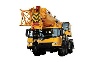 徐工XCT90起重机技术参数与性能优势分析