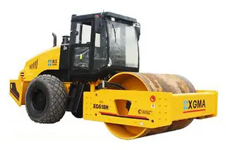 厦工XG618H压路机技术参数与性能优势全面解析