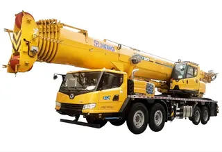 徐工XCT90L7起重机技术参数与性能优势解析