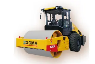 厦工XG622H压路机技术参数与性能优势全面解析