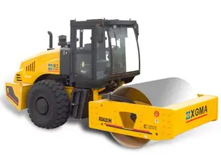 厦工XG620H压路机技术参数与性能优势分析