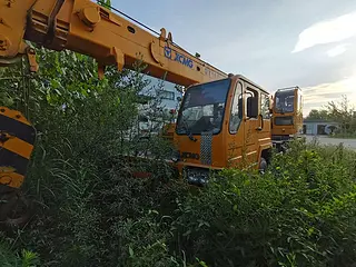 徐工16吨汽车起重机性能优势及技术特点分析