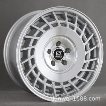 适用帕萨特迈腾尚酷奥德赛奥迪A6奔驰E300君威铝合金轮毂改装18寸