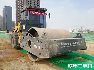 LT623S压路机五大核心优势解析，稳定高效施工利器