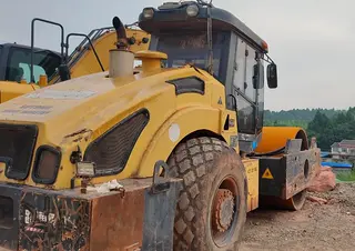 LT625B压路机高效道路施工设备性能优势分析