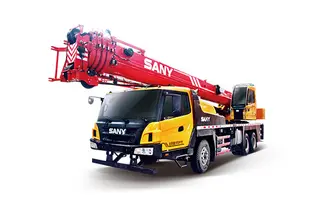 20吨汽车起重机技术参数与性能优势分析