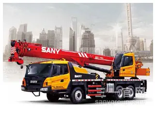 20吨全地面起重机技术参数与性能优势分析