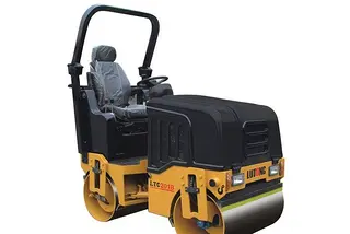 洛阳路通LTC2020压路机性能优势解析