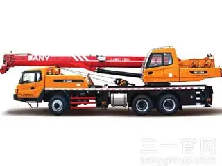 25吨汽车起重机性能优势分析 起重能力强操控简便