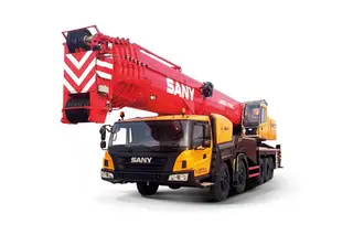 220吨全液压汽车起重机技术参数与性能优势分析