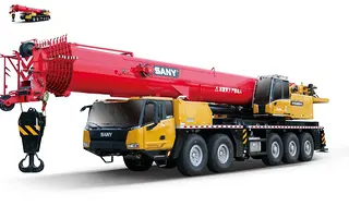 240吨汽车起重机技术参数与性能优势分析