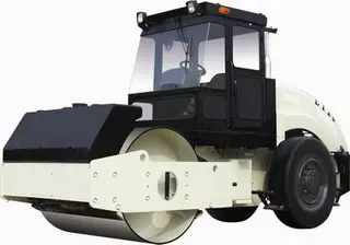 全液压压路机技术优势解析 高效压实作业设备选型指南