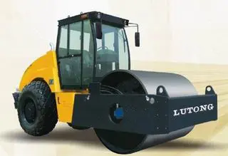 LTS218H全液压压路机技术参数与施工优势分析