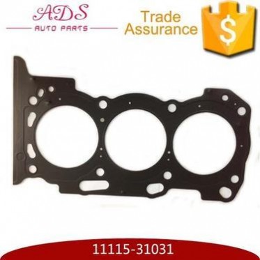 汽车气缸床 11115 - 31031适用丰田普拉多兰德酷路