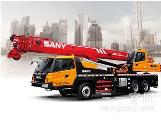 25吨汽车起重机STC250S技术参数详解，高效起重作业利器