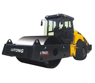 LTS620H压路机技术参数与施工优势解析