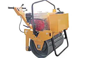 小型柴油压路机LXYL-11C技术参数与性能优势分析