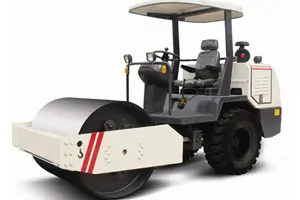 隆霄LXYL-62C压路机技术参数与性能优势分析