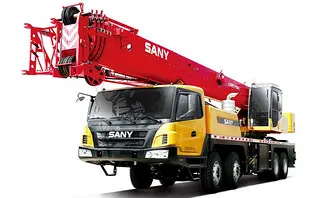 40吨汽车起重机技术参数与性能优势分析