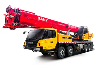 40吨汽车起重机技术参数与性能优势分析