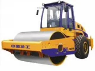 龙工QX518压路机技术参数与性能优势分析