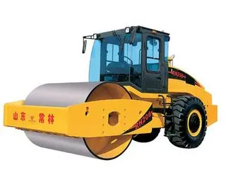 国机常林RH146压路机技术参数与产品优势分析