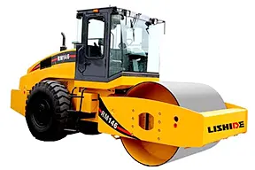 力士德RM146压路机技术参数与性能优势分析