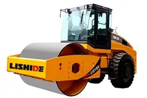 力士德RM186压路机性能优势及技术参数详解