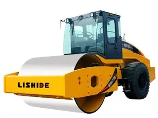 力士德RM206压路机技术参数与产品优势分析