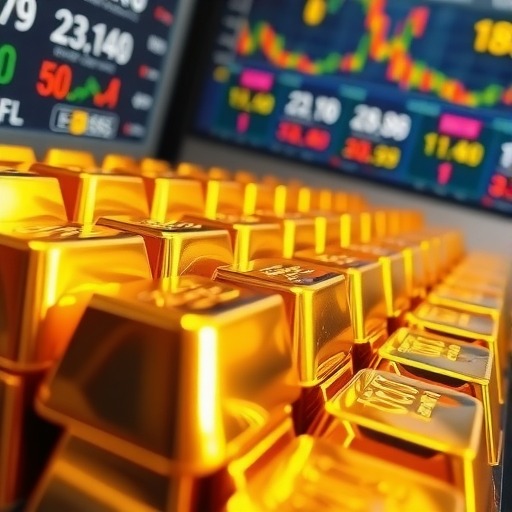 全球最大黄金ETF持仓量下降 962.88吨较前日减少2.32吨(图1)