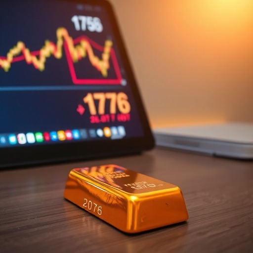 黄金期货跌回29个月低点 美联储加息预期重压金价