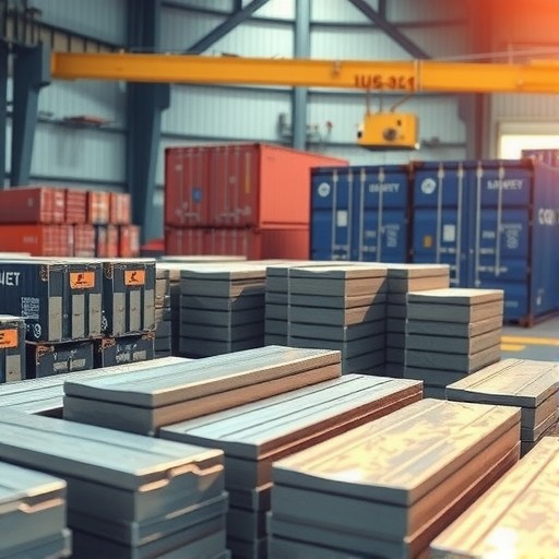 西方制裁俄罗斯金属行业效果有限 铝镍进口量不降反增