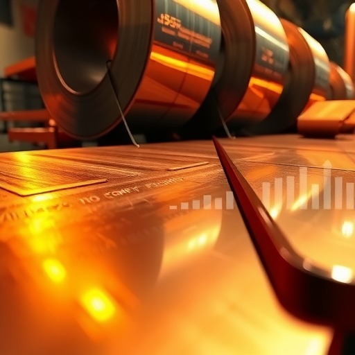 （纽约金属）COMEX铜价结束四连跌，基准期铜收高2%以上(图1)