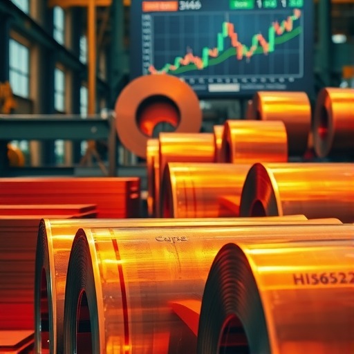 (伦敦金属)LME期铜跌至两个月来新低,因需求前景令人担忧(图1) (伦敦金属)LME期铜跌至两个月来新低,因需求前景令人担忧(图1)