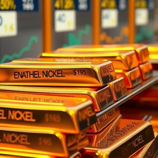 金川：将镍出厂价下调5000元(图1)