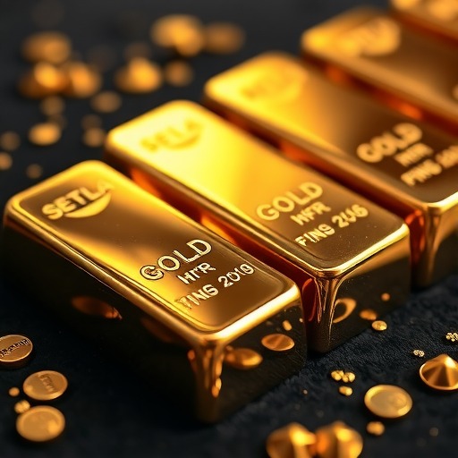 央妈们疯狂囤货 全球黄金需求创下55年新高