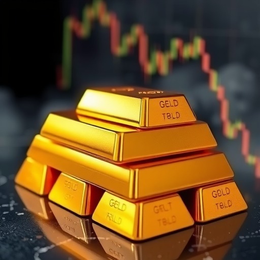 美国CPI数据冲击贵金属跳水 金银跌破关键关口创两周新低